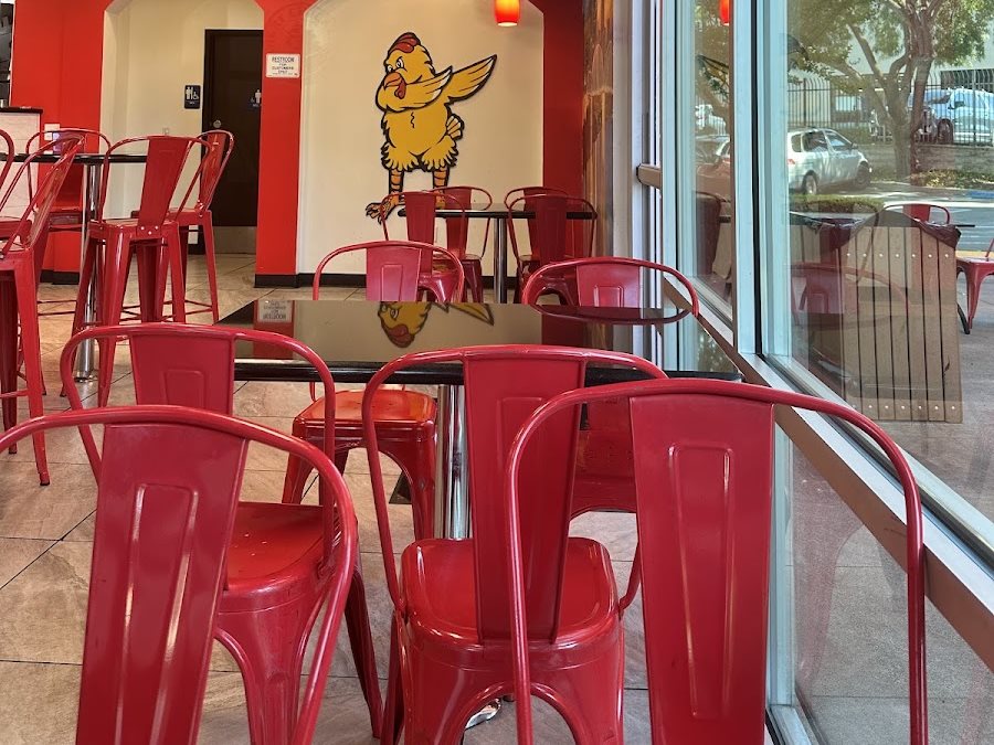Angry Chickz - Citrus Heights